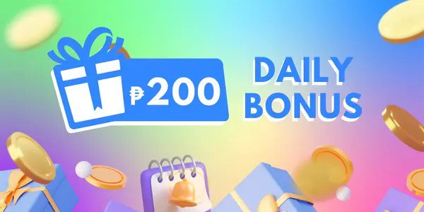 Tongits win celebration and payout display